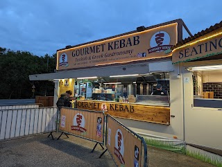 Gourmet kebab