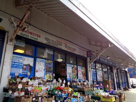 Hulme Manchester Superstore