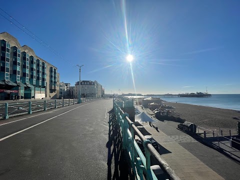 Leonardo Royal Hotel Brighton Waterfront - Formerly Jurys Inn