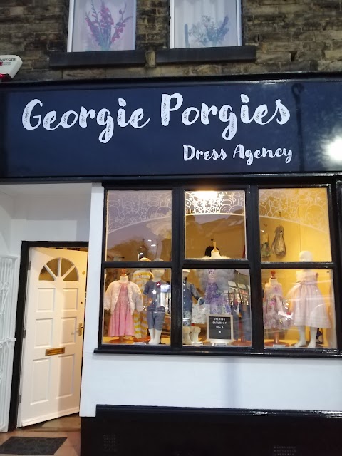 Georgie Porgies Children's Dress Agency
