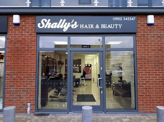 Shallys Hair And Beauty