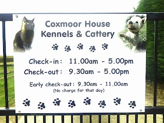 Coxmoor House Kennels & Cattery