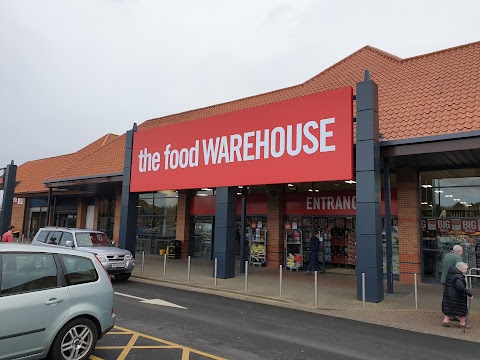The Food Warehouse by Iceland