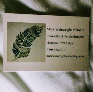 Mark Wainwright Counselling