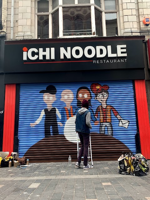 Ichi Noodle Restaurant