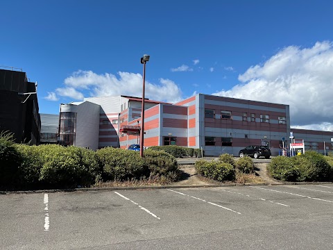 Queen Margaret Hospital, Dunfermline