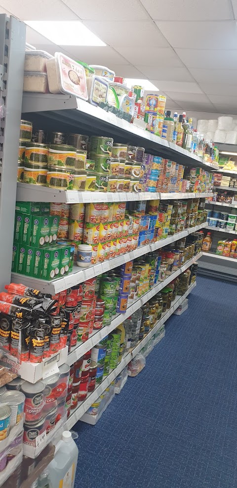 BILAL SUPER STORE CHEADLE