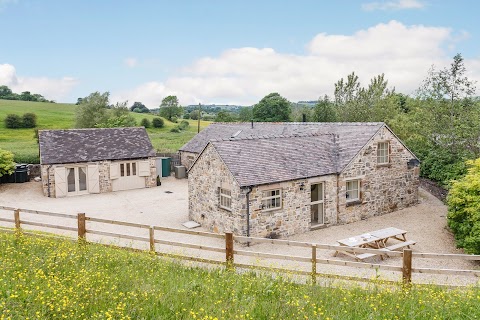 Tissington Ford Barn