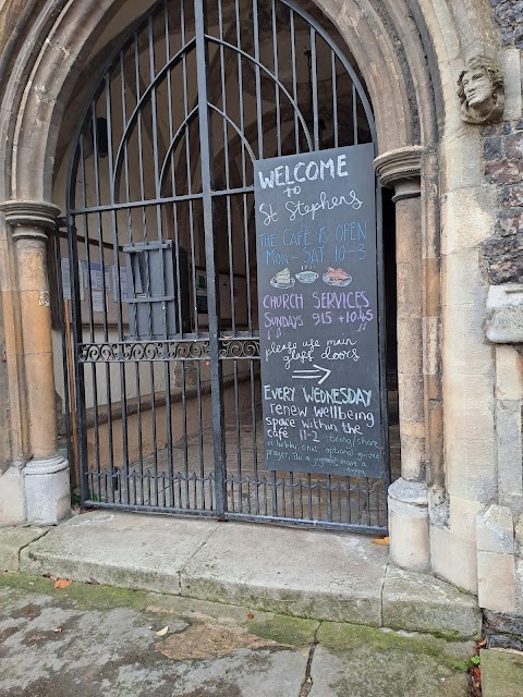 St. Stephen's Church Cafe