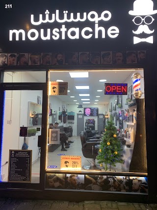 Moustache Salon