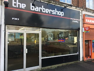 ️ Croxley The Barbershop