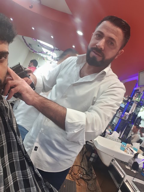 Mansfield turkish barber