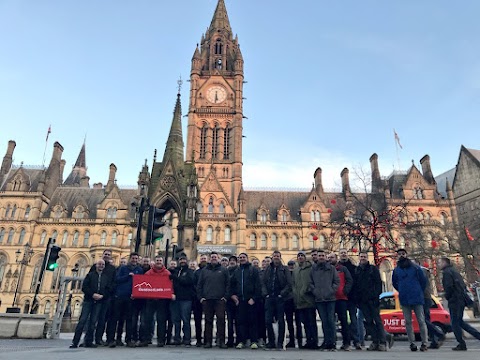 Free Manchester Walking Tours