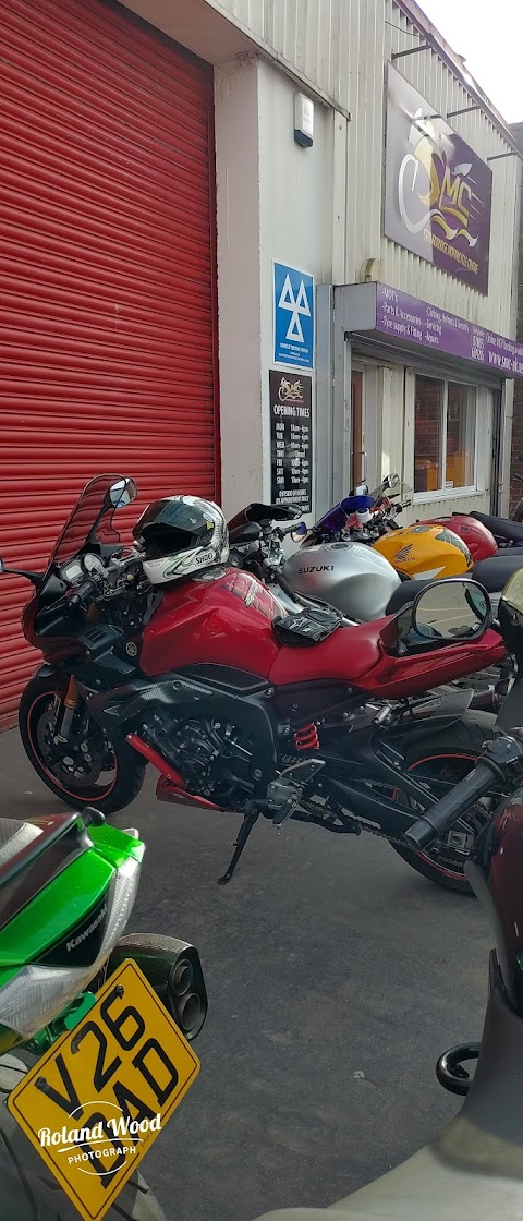 Stourbridge Motorcycle Centre