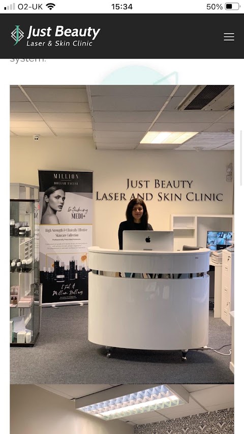 Just Beauty Laser Clinic Ltd