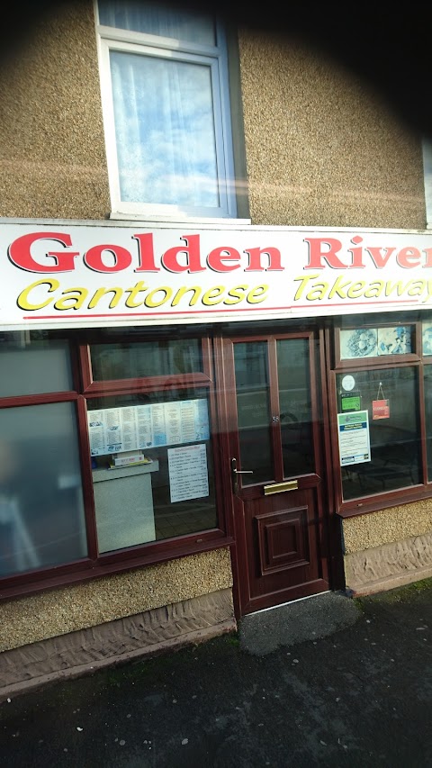 Golden River Chinese Take Away (collection only)