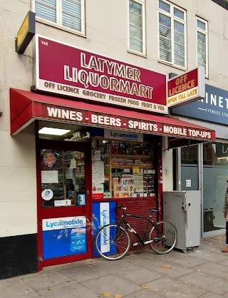 Latymer Liquormart