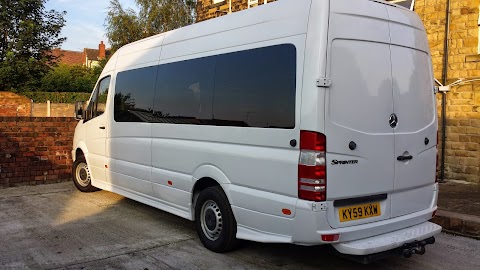 A1 Express Travel Minibus Hire Rotherham