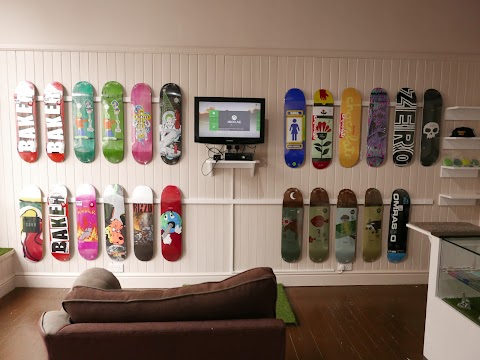 Seed Skateshop