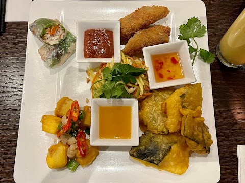 Sen Viet Vegan Restaurant