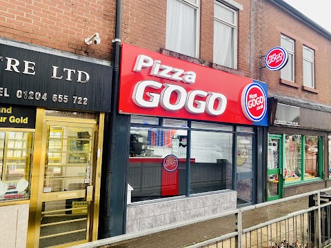 Pizza GoGo Bolton