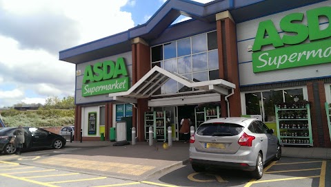 Asda Sheffield Queens Road Supermarket