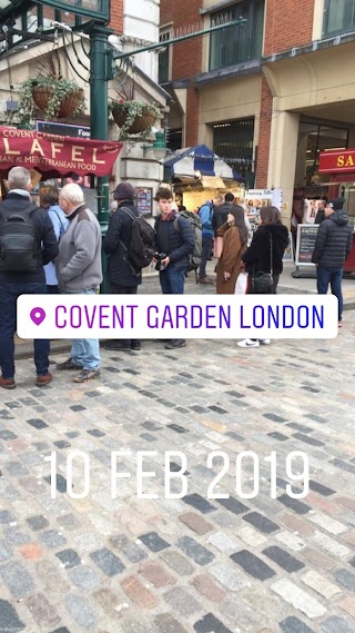 Covent Garden Cafe