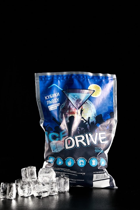 ICE DRIVE