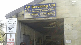 A P Servicing Ltd