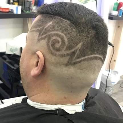 King’s barber