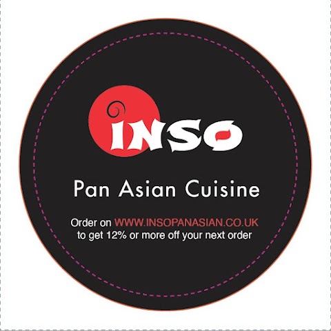 Inso Pan Asian Northwood Restaurant