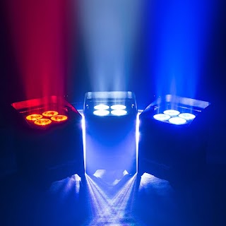 DIY Disco - Sound & Lighting Hire