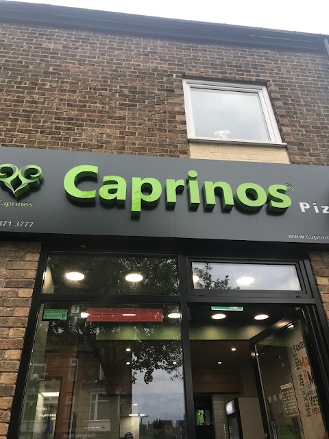 Caprinos Pizza Eastwood