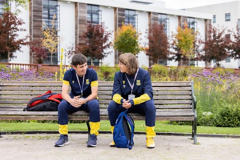 Stoke on Trent College