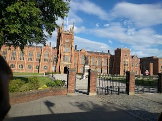 Queen's Accommodation