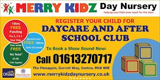 Merry Kidz Day Nursery