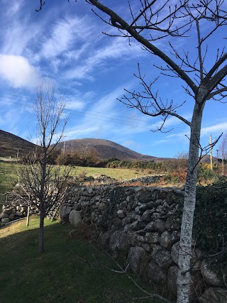 Where the Mournes sweep to the Sea