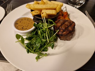 Marco Pierre White Steakhouse Bar & Grill Edinburgh