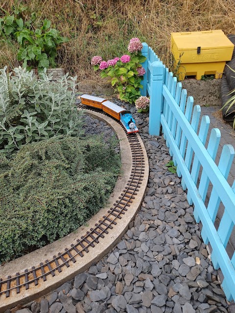 Bure Valley Railway (Aylsham station)