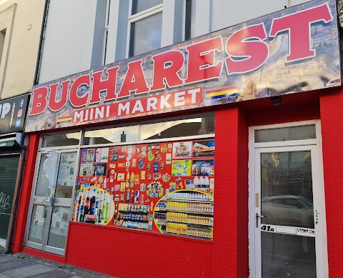 Bucharest Mini Market