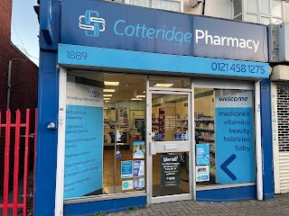 Cotteridge Pharmacy - Kings Norton