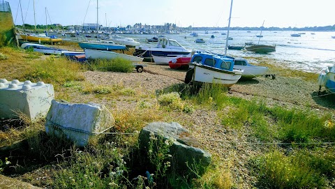 Institute of Marine Science, University of Portsmouth