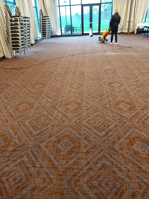 Cleanall Carpets Stoke on Trent