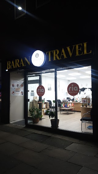 Baran Travel LTD