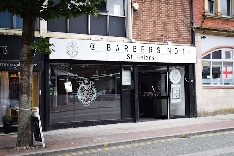 BarbersNo1 St Helens