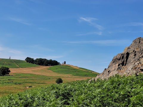 Bradgate Park (Newtown Linford Entrance)