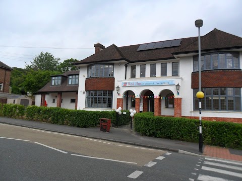 Red Bus Nursery & Pre-School