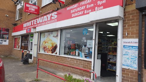 Whiteways Superstore (Convenience Store & Off licence)