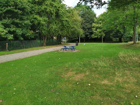 Brinnington Park Leisure Complex