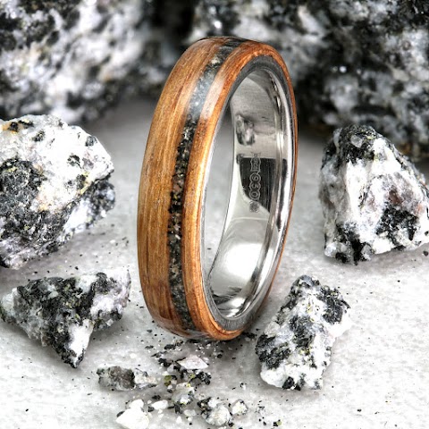 Eco Wood Rings